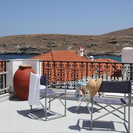 Paraporti Room 2 Andros Town Exterior foto