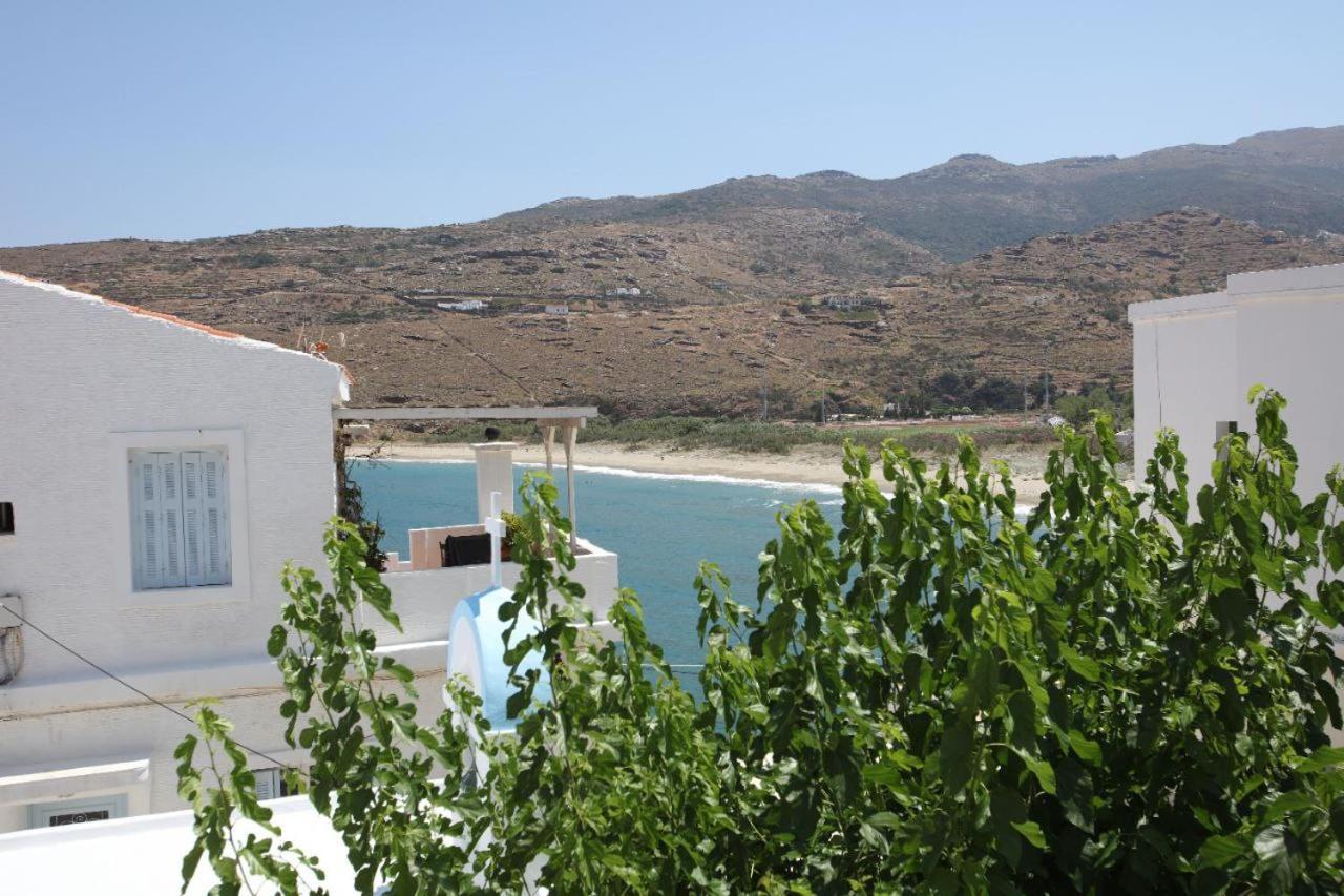 Paraporti Room 2 Andros Town Exterior foto